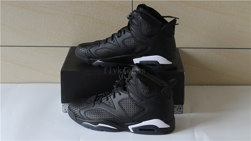 Air jordan 6 Black Cat